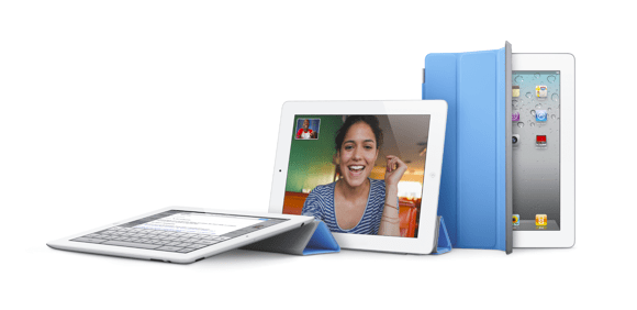 IPad2 smartcover DE