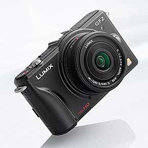 Panasonoc Image DMC GF2k
