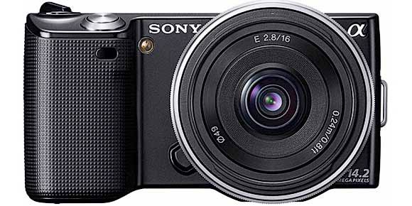 Sony nex 5