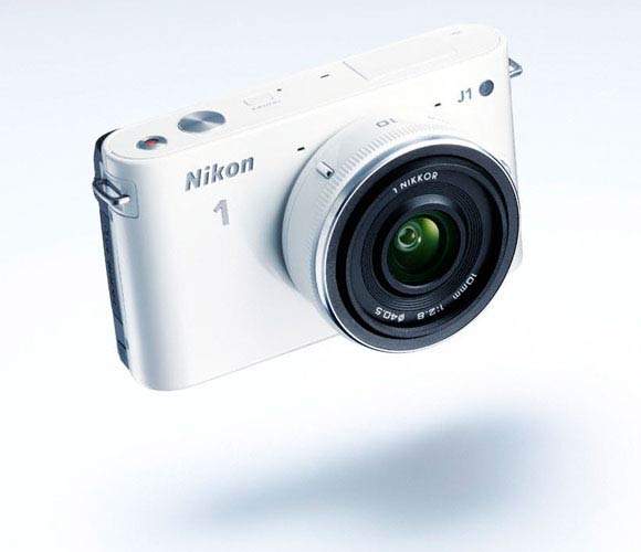 Nikon 1 J11 Nikkor 10 Pancake WH