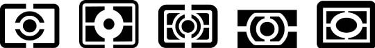 Mehrfeldmessung Icon