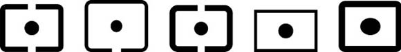Spotmessung Icon