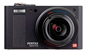 Pentax RZ18 black face