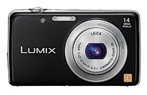 Panasonic lumix DMC FS40EG K