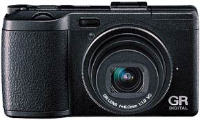 Ricoh gr digital