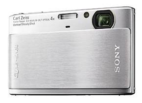 Sony cybershot tx1