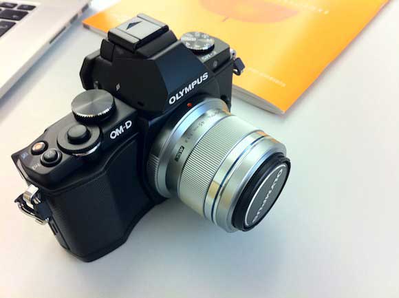 Olympus OM-D E-M1
