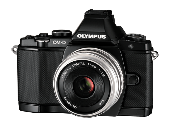 OM D E M5 EW M1718 black silver Product 010 XTL