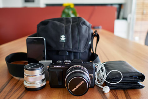 kameratasche