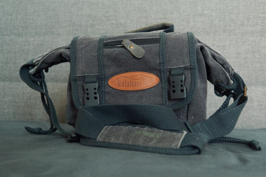 Kalahari K-21 Fototasche