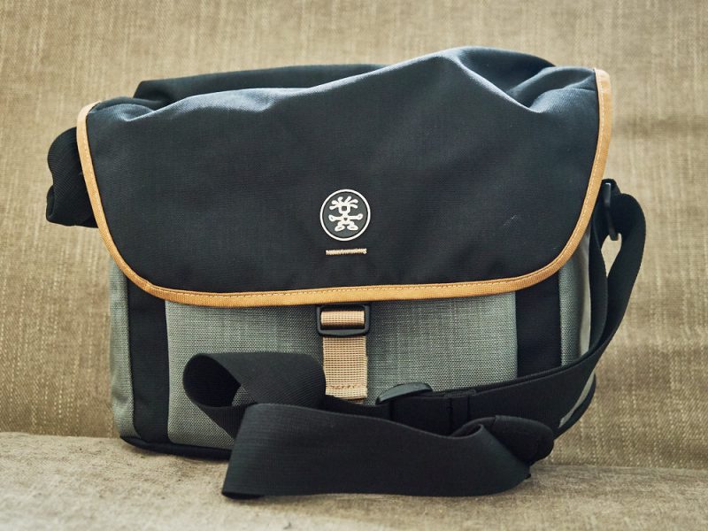 Crumpler Proper Roady 2.0