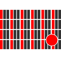 Farbe_Bildschirmpixel_RGB_Rot