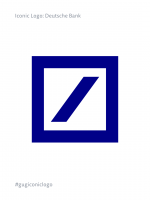 Iconic Logo: Deutsche Bank