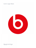 Iconic Logo: Beats