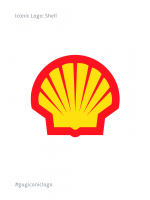 Iconic Logo: Shell
