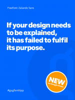 Freefont: Zalando Sans