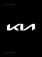 Iconic Logo: Kia