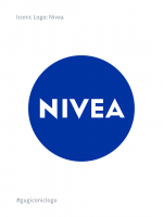 Iconic Logo: Nivea