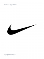 Iconic Logo: Nike