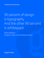 Freefont: Encode Sans