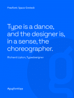 Freefont: Space Grotesk