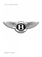 Iconic Logo: Bentley