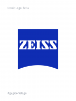 Iconic Logo: Zeiss