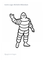 Iconic Logo: Michelin Bibendum