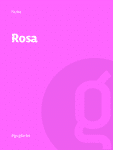 Farbe und Bedeutung: Rosa