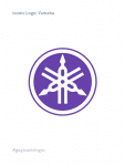 Iconic Logo: Yamaha