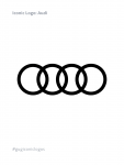 Iconic Logo: Audi