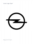 Iconic Logo: Opel