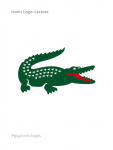 Iconic Logo: Lacoste