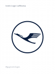 Iconic Logo: Lufthansa