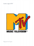 Iconic Logo: MTV