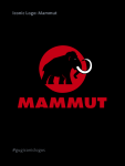 Iconic Logo: Mammut