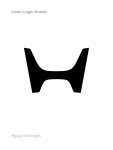 Iconic Logo: Honda