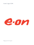 Iconic Logo: E.ON