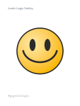 Iconic Logo: Smiley