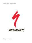 Iconic Logo: Specialized