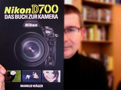 Nikon D700 Das Buch zur Kamera