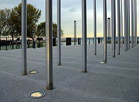 Fahnenmasten