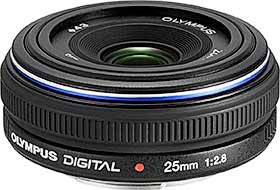 EZ 25mm Pancake XL
