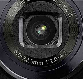 Powershot s95