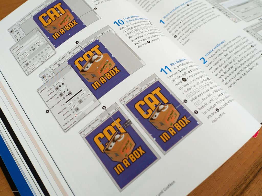 K 1 Coin Indesign Adobe InDesign – Schritt für Schritt zum perfekten Layout – Grafik und ...