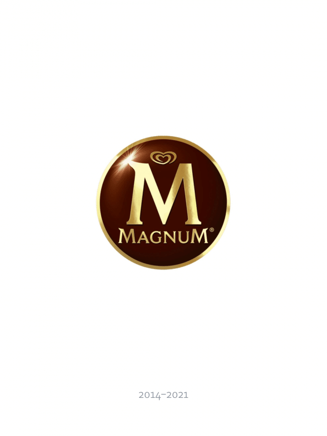 Iconic Logo: Magnum – Grafik und Gestaltung