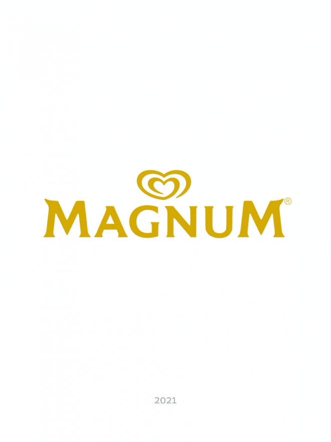 Iconic Logo: Magnum – Grafik und Gestaltung
